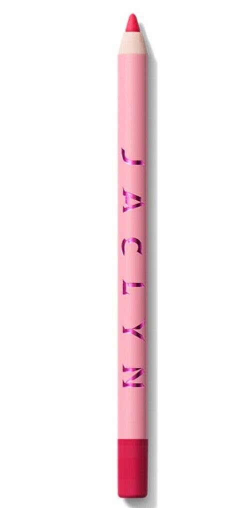 Jaclyn Cosmetics Poutspoken Lip Liner Crayon Juicy