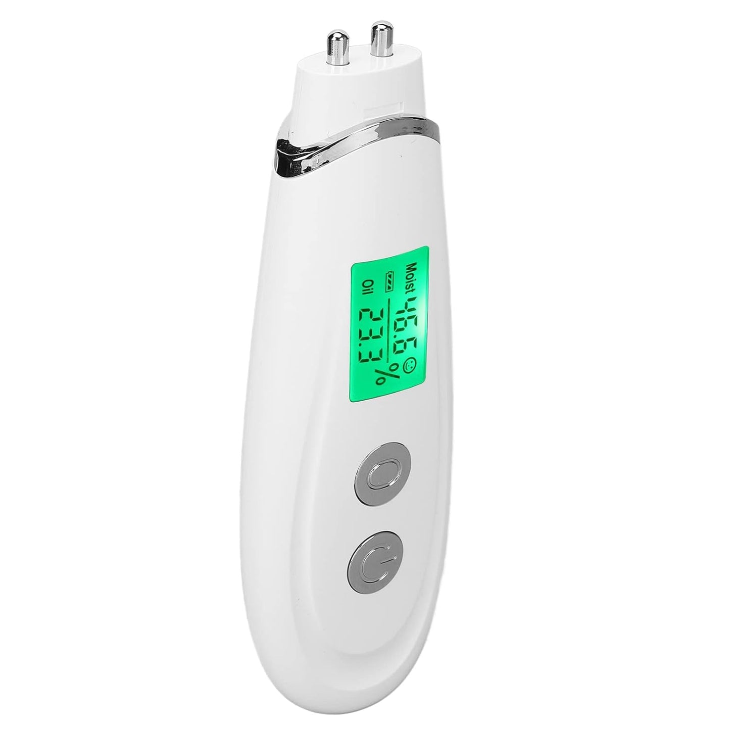 Face Skin Detector, Sensor White Skin Detector 150mah for Salon for Moisture