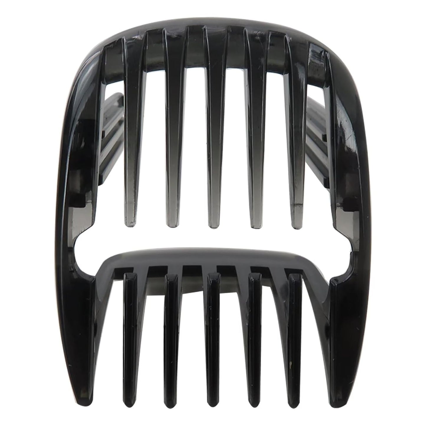 New Hair Clipper Trimmer Comb Attachment 1-7mm Fit for Philips HC9450/ HC9452/ HC7460/ HC7462,Black